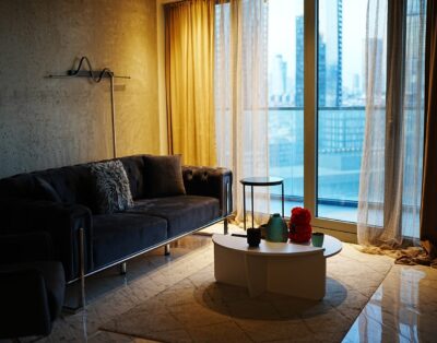 Garden View Apartment Istanbul in Sinpas Queen, Şişli-Bomonti